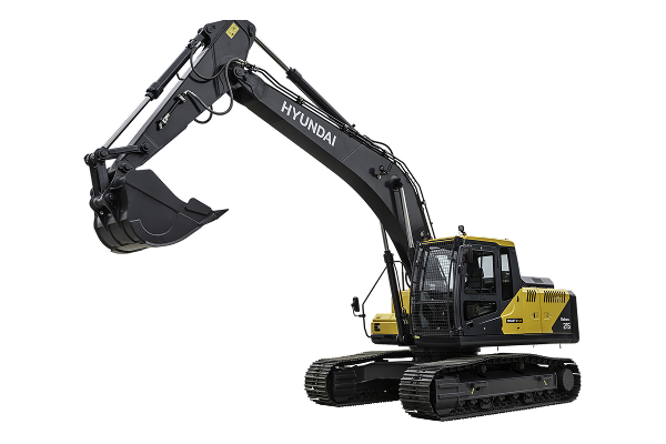 Máy xúc đào bánh xích Hyundai R215 SMART gầu 1,0m³