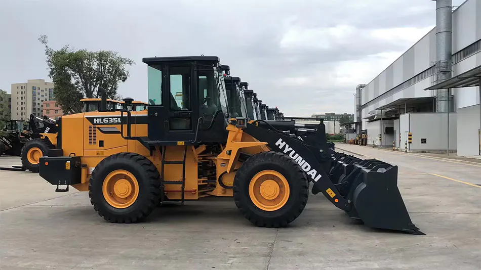 Hyundai HL635L