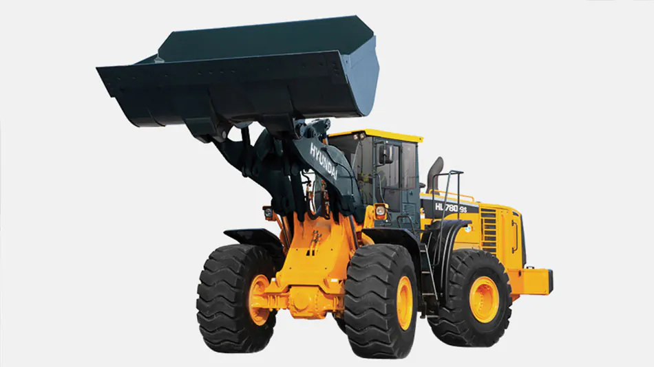 Hyundai HL780XTD-9S 
