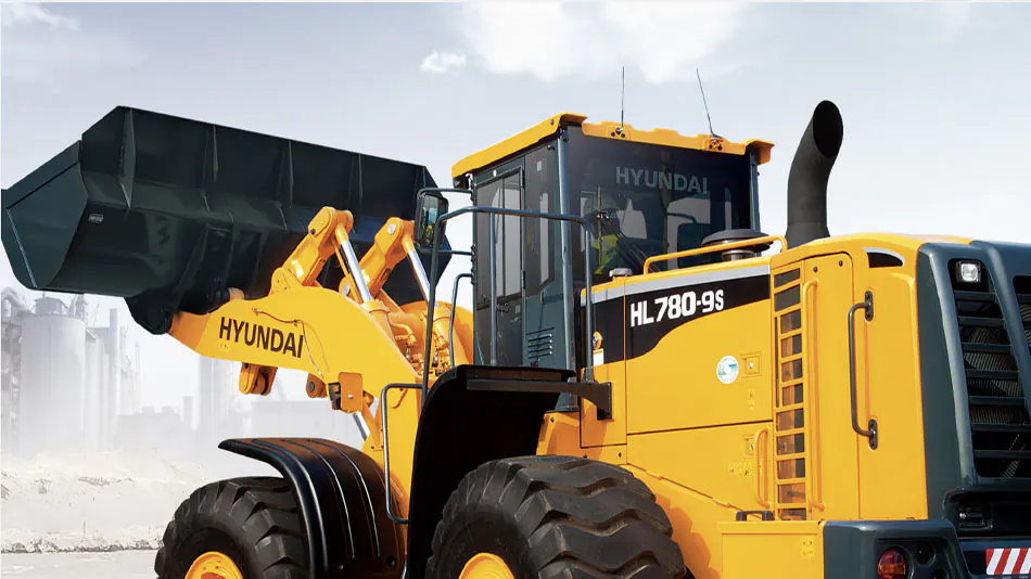 Hyundai HL780XTD-9S 