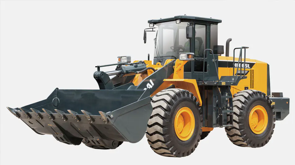 Hyundai HL665