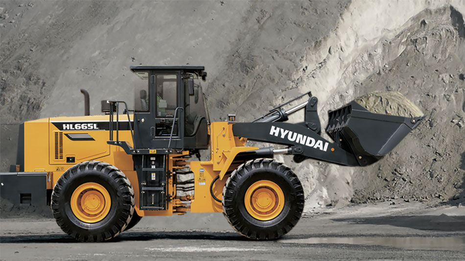 Hyundai HL665