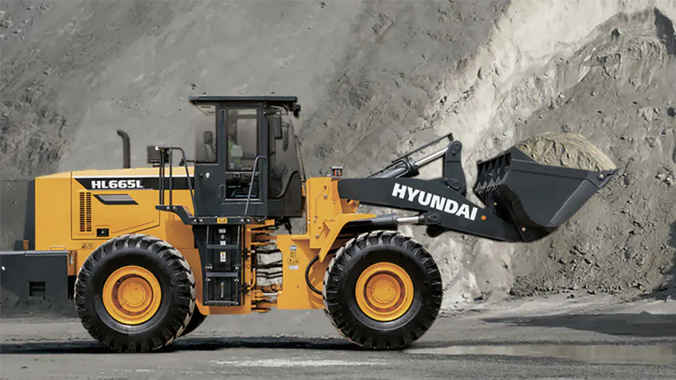 Hyundai HL665