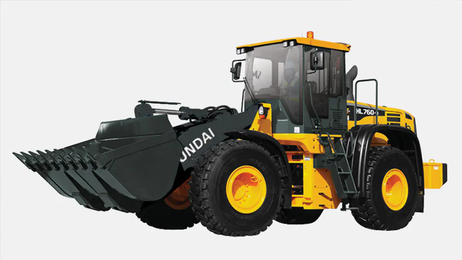 Hyundai HL760XTD-9