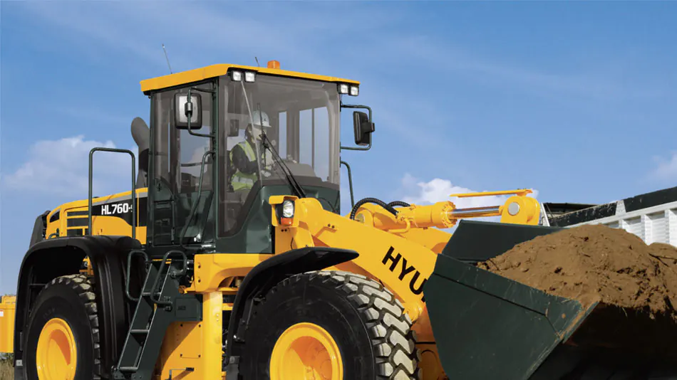 Hyundai HL760XTD-9