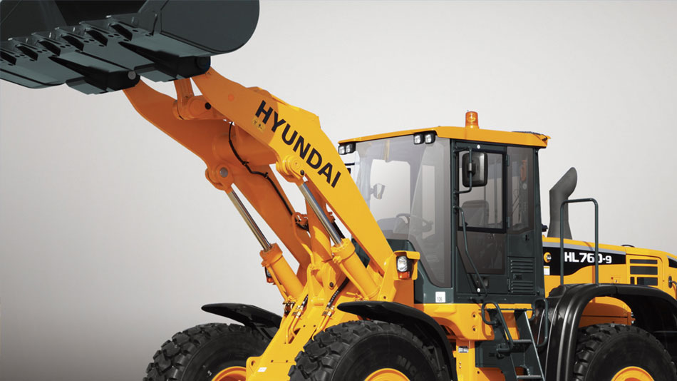 Hyundai HL760XTD-9