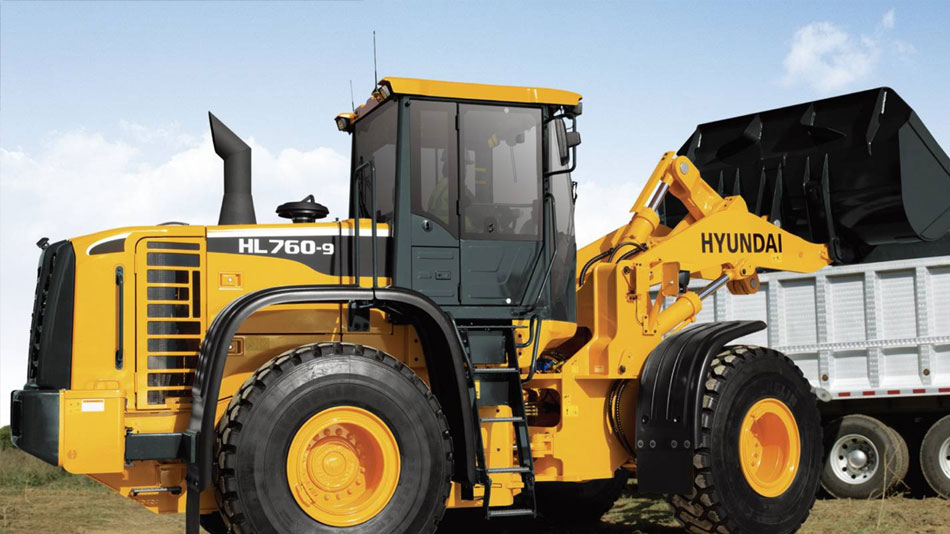 Hyundai HL760XTD-9