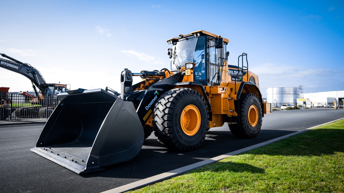 Hyundai HL757XTD-9 gầu 4,5~6,5m³