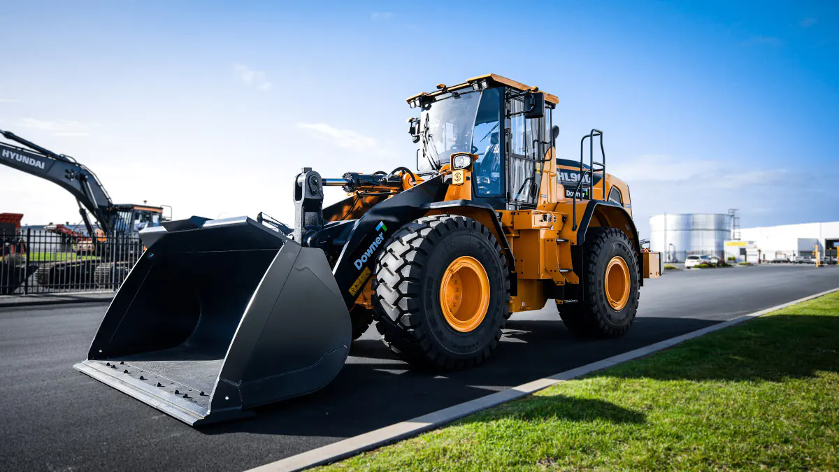 Hyundai HL757XTD-9 gầu 4,5~6,5m&sup3;