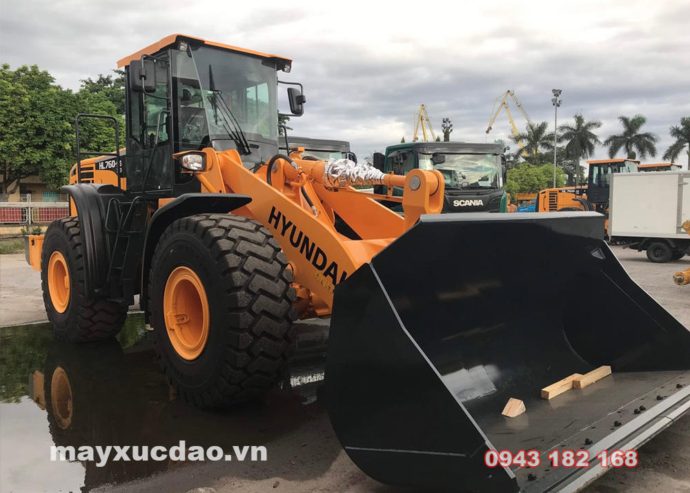 Kinh nghiệm chọn máy xúc Hyundai phù hợp với từng loại công trình