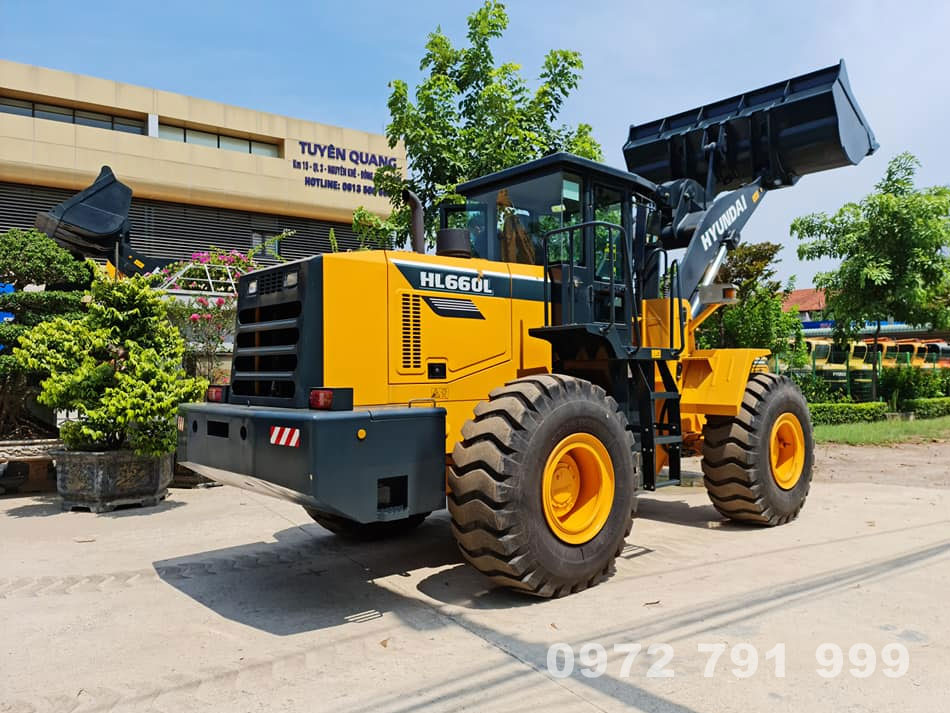 Top 5 Máy Xúc Hyundai Đáng Mua Nhất 2025