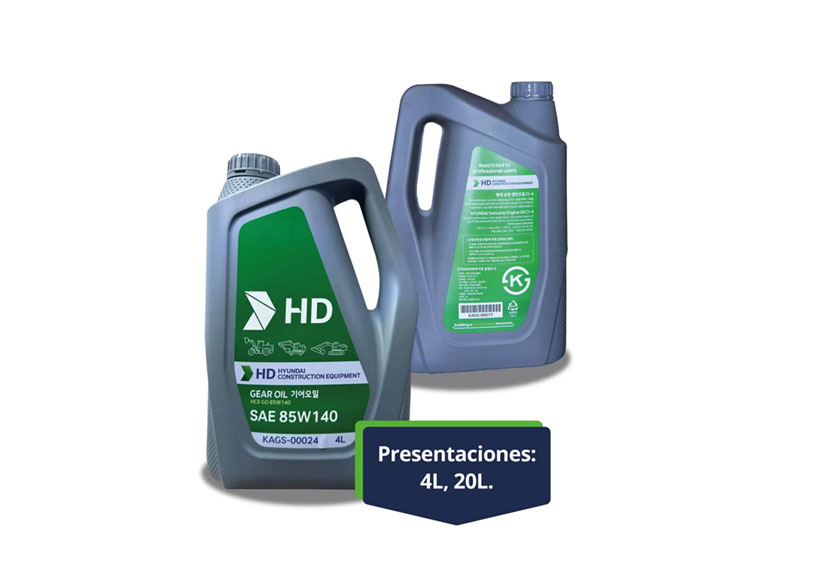 Dầu động cơ Hyundai