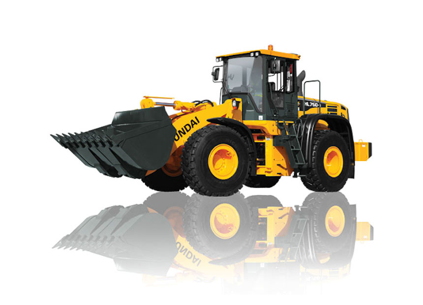 Máy xúc Hyundai HX210S