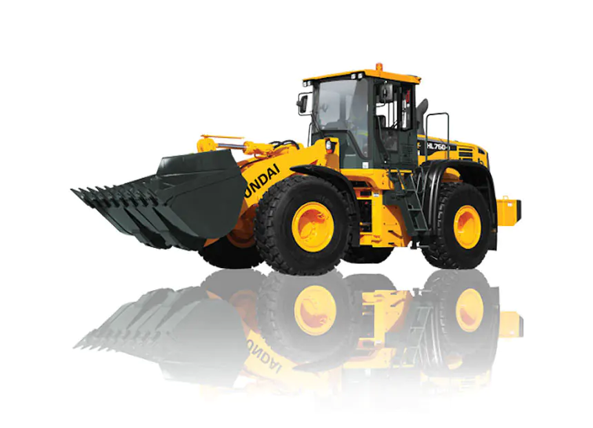 Máy xúc Hyundai HX210S