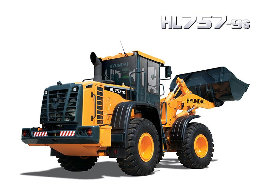 Máy xúc Hyundai HX340